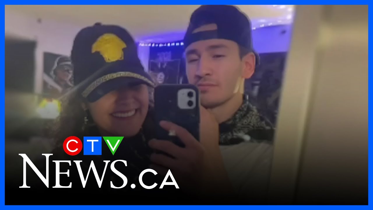 Witness breaks down during Andrew Rosenfeldt murder trial - YouTube