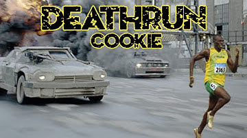 Cod 4 Mods: Death Run on Cookie (Live Commentary/Gameplay)