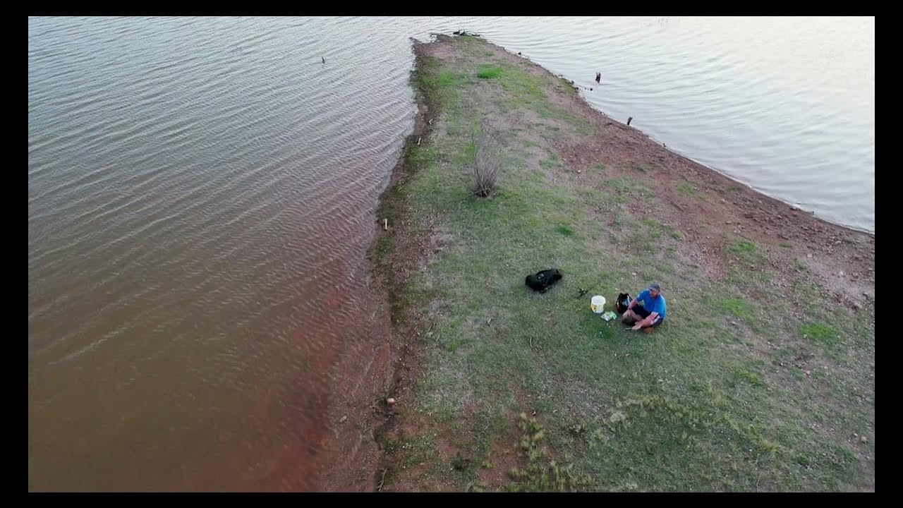 Lake Kemp Texas Drone Footage YouTube