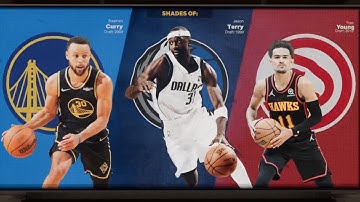 99.9% accurate Stephen "Chef" Curry Build