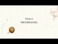 Tema 11 Psicobiología UNED