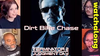 "It's Terminator versus Terminator right now?" | T2: Judgement Day (1991) First Time Movie Reactions
