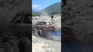Azusa Canyon OHV challenge accepted