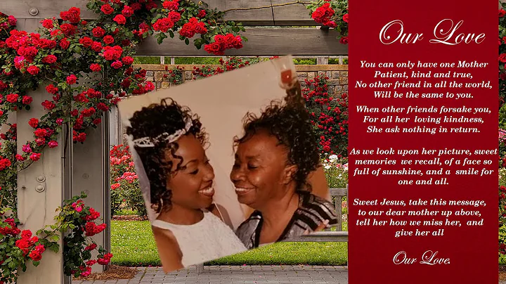 Ezell Richardson Repast Program & Presentation Jun...