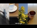 [ vlog ] コーヒー好きな私の最近の日常☕️🚶｜蔵前散策とカフェ巡り, のんびりおうち時間, 米粉パンケーキ, days in my life