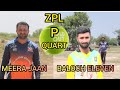 Highlights meera jaan vs baloch elevenzplpaksports2