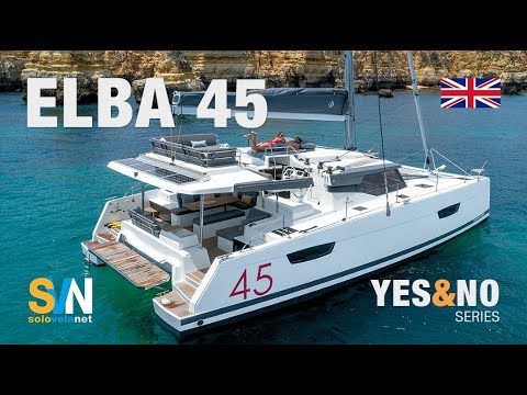 Video: Fountaine Pajot Uus 45: Natuke Rohkem Kõike