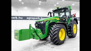 John Deere 8R 370 ILS