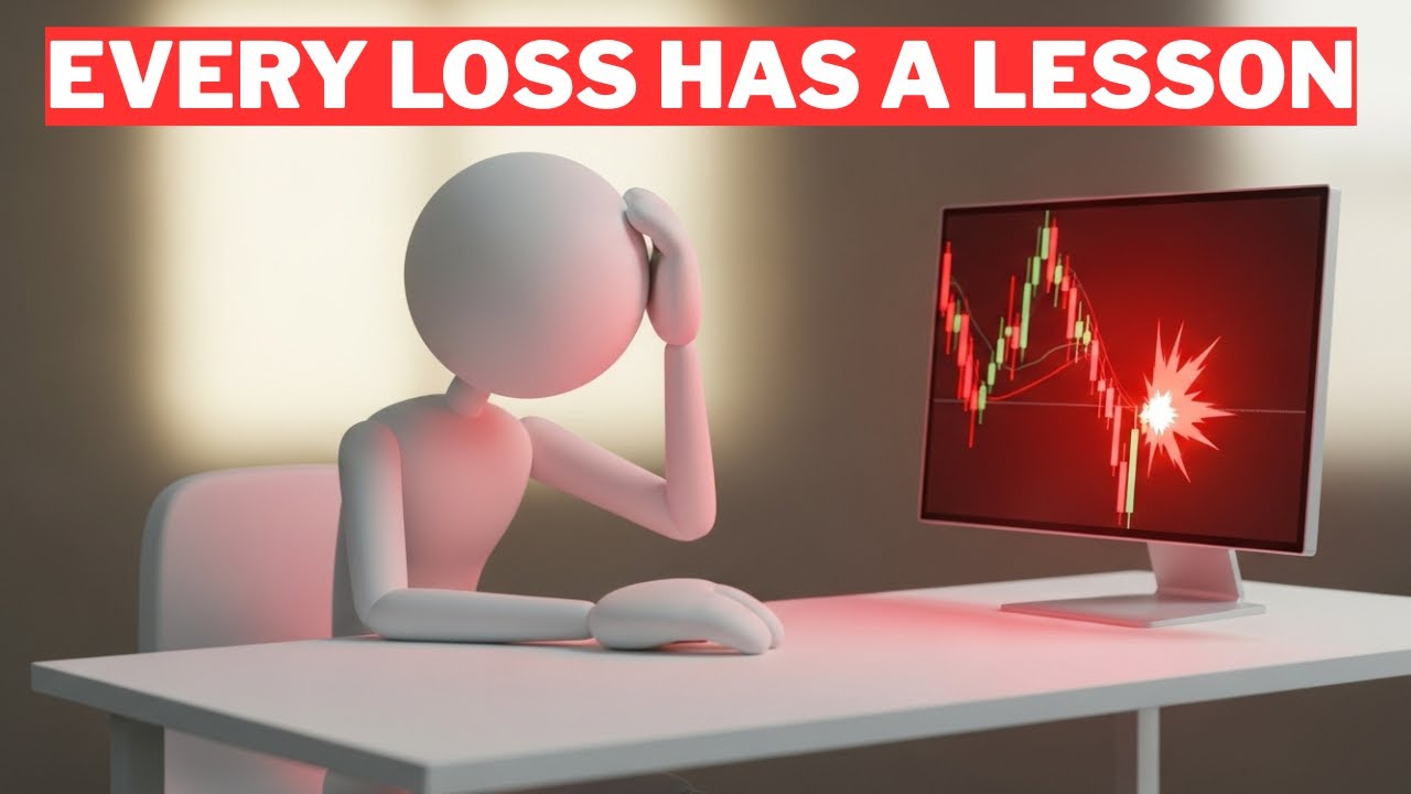 The Art of Losing — How Elite Traders Turn Loss Into Profit