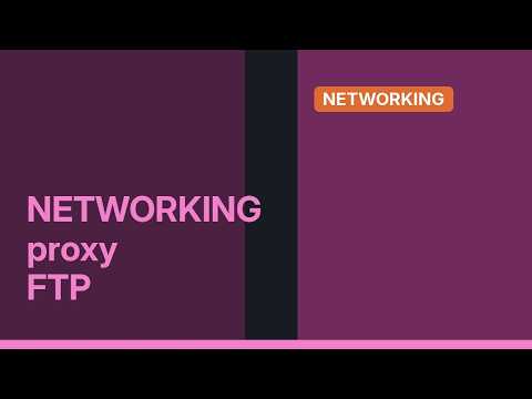 FTP Reverse Proxy for Blue-Green Deployment