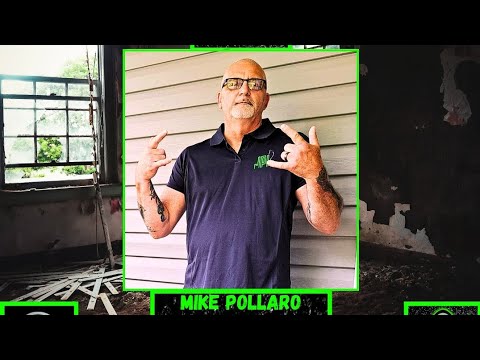 Mike Pollaro (Jamestown Paranormal Investigators) - New Era Paranormal Podcast