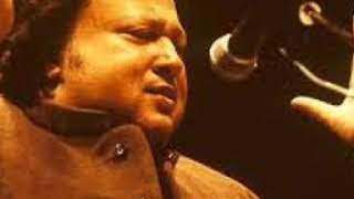 Aag Damn Mein Lag Jai | Ustad Nusrat Fateh Ali Khan | HQ