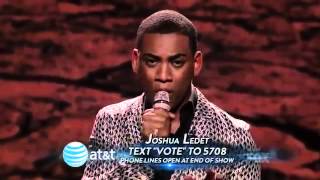 Download lagu Joshua Ledet Without You Joshua Ledet Without You