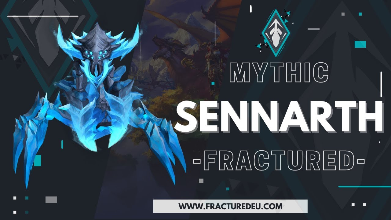 Fractured VS Sennarth - Mythic Vault of the Incarnates