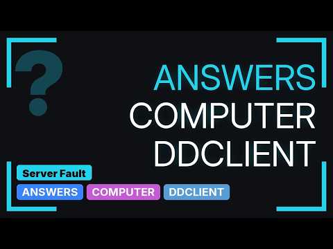 DevOps & SysAdmins: ddclient to update namecheap subdomain? (3 Solutions!!)