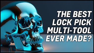 Dangerfield Skeleton - Lock Pick Multi-Tool Evolution