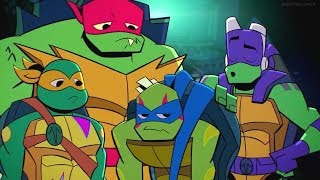 Leonardo, donatello, raphael and michelangelo are the teenage mutant
ninja turtles, trained in art of ninjutsu by a wise rat sensei they
call master spli...