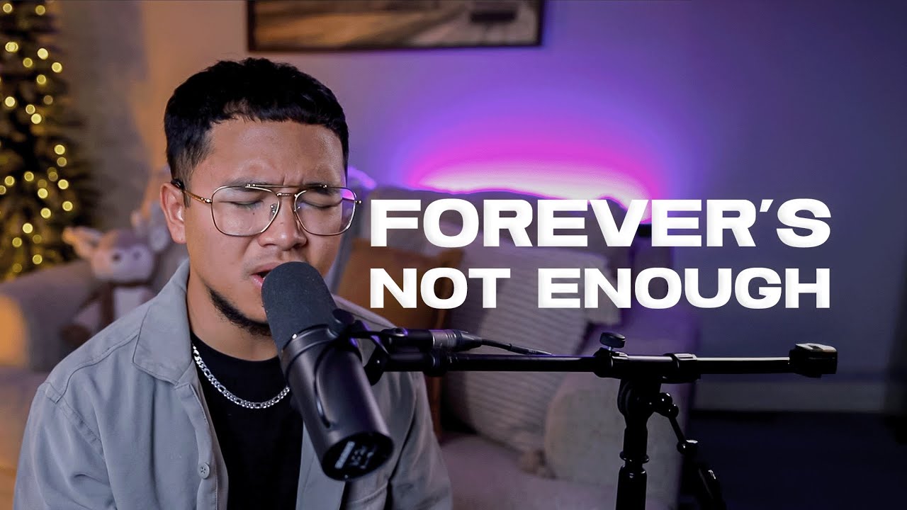 Forever's Not Enough - Sarah Geronimo (REYNE COVER)