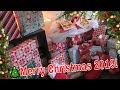 Family CHRISTMAS 2019🎄 || 🎁Opening Presents -- Baby 1st Christmas😀🎁