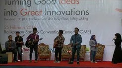 Musik ITK on ITK INNOVATION II 2016  - Durasi: 16:15. 