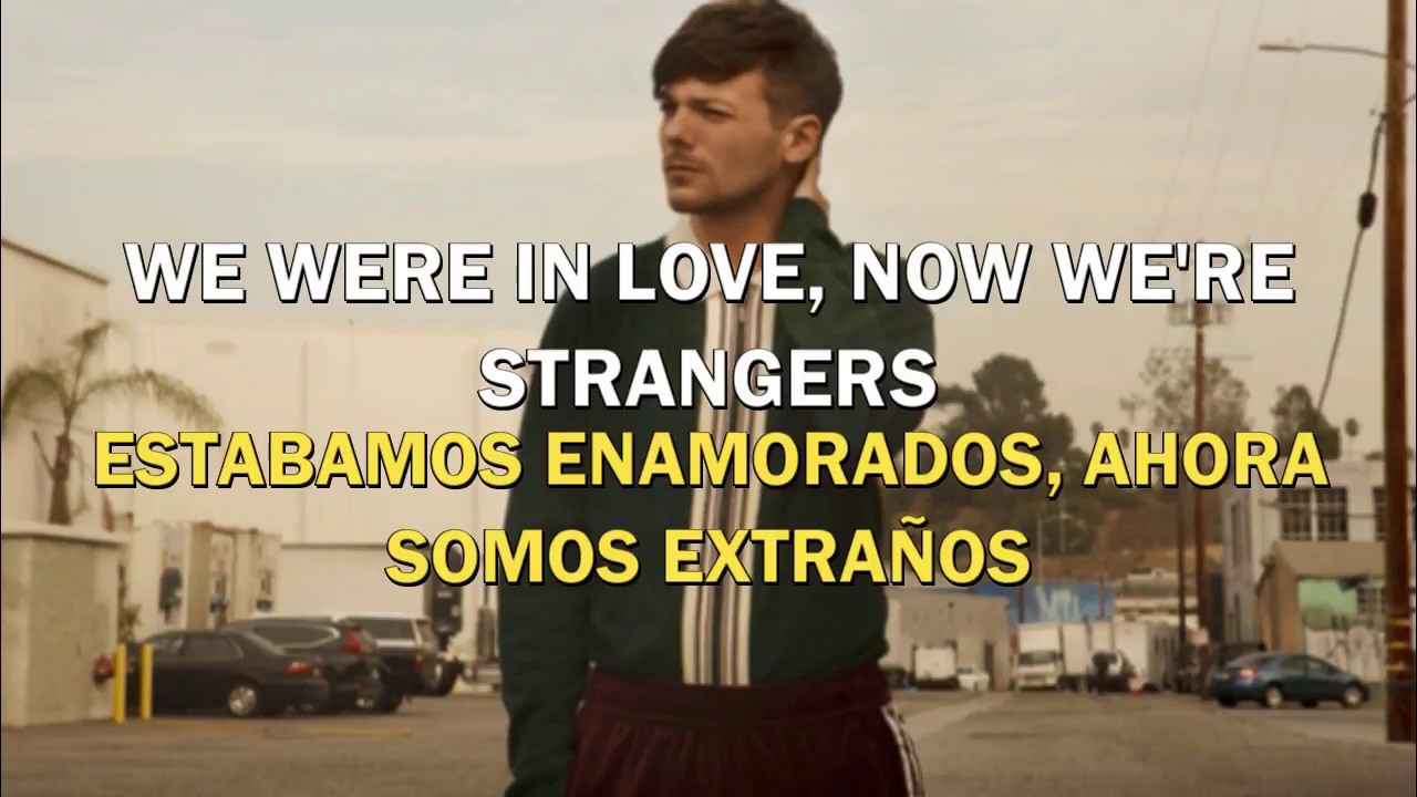 Louis Tomlinson - Miss You [Lyrics/ Sub.Español] - YouTube