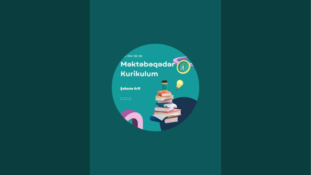 Sertifikasiya | MİQ | Abituriyent | Məktəbəqədər Kurikulum Kitabı | Shahana A Cademy