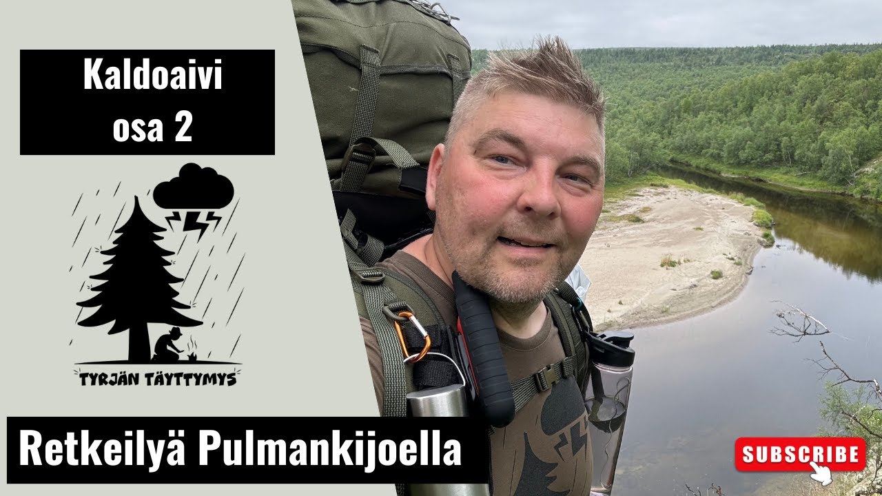 Kaldoaivi vaellus Osa2 - TyrjänTäyttymys