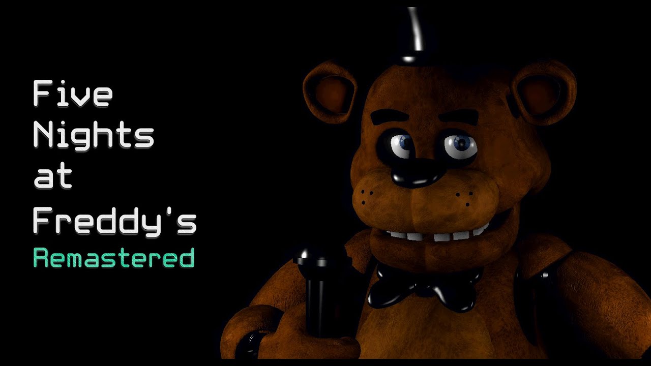 Five Nights at Freddy's 2 Remastered by SimusDeveloper - Game Jolt