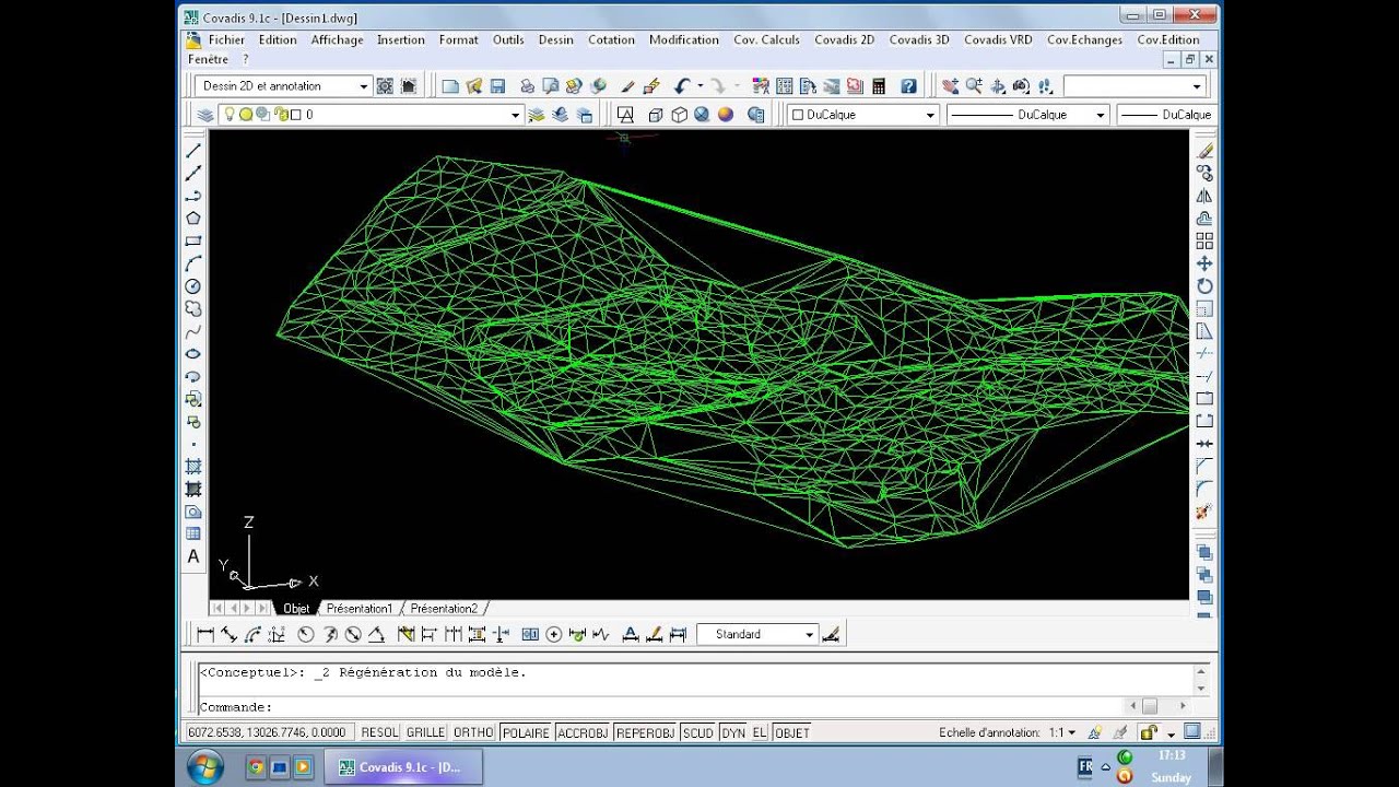 COURS SUR COVADIS PDF