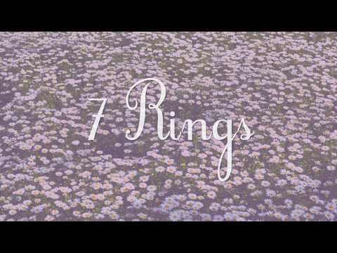 Ariana Grande - 7 Rings (Lyrics)