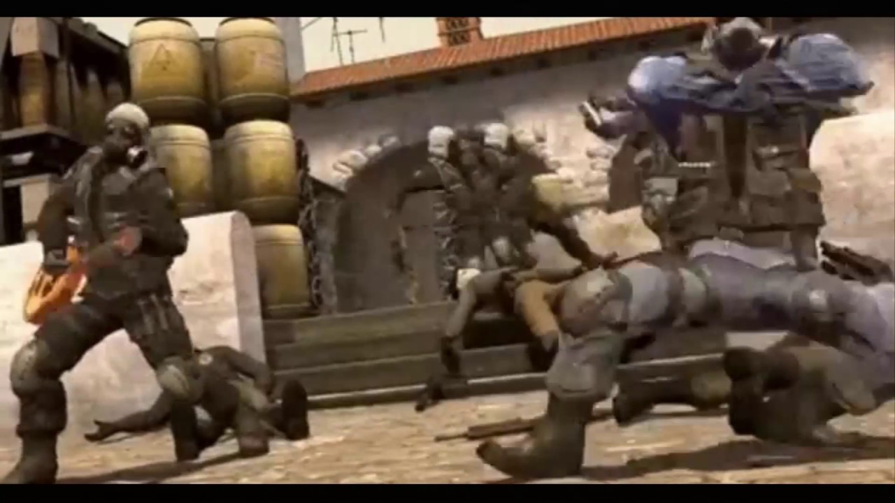 CS:GO Dance [Funny video] - YouTube