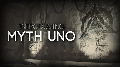 Introducing Myth Uno (AW)