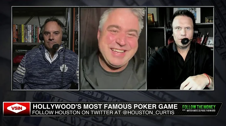 Poker tales from Leo DiCaprio, Toby Maguire & Hous...