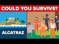 What Was It Like to be Jailed at Alcatraz?