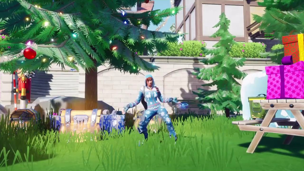 Fortnite Montage Christmas Edition (Jingle Bell Rocks Remix) YouTube