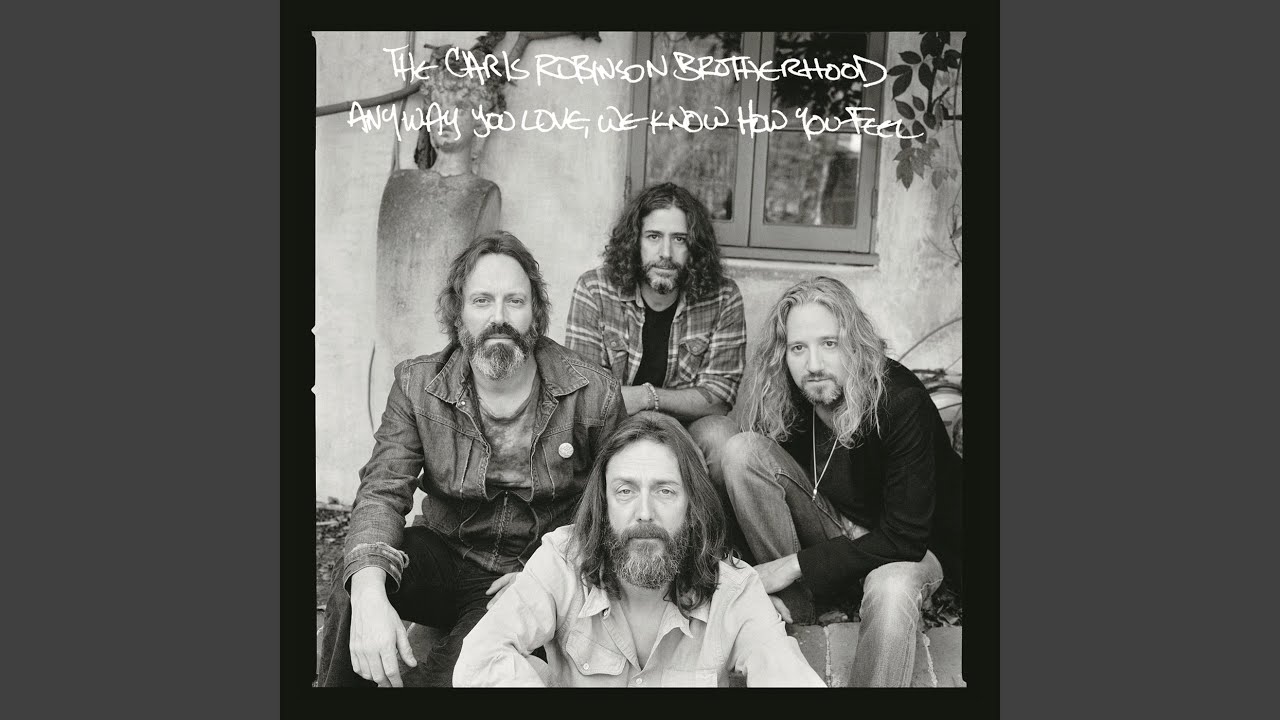 Chris Robinson Brotherhood - Betty's Midwestern Magic Blends (2018). Eternal brotherhood