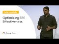 Optimizing SRE Effectiveness at The New York Times (Cloud Next '19)