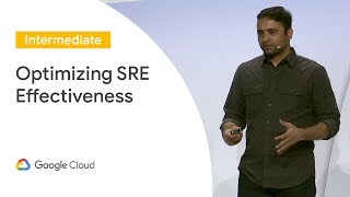 Optimizing SRE Effectiveness at The New York Times (Cloud Next '19)