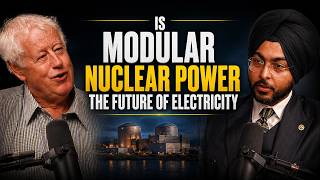 Is Modular Nuclear Power the Future of Electricity