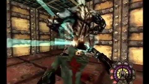 Shadowman PlayStation 1 PS1 Game in English Walkthrough / Playthrough (Part #25)