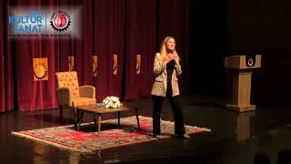 Dilek Cesur Sabırlı Aileler Merhametli Çocuklar Yetiştirir Söyleşi Programı