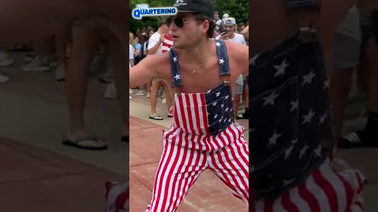 College Protesters ROASTED By Pro America Students