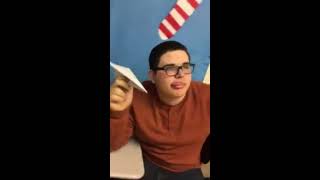 BC Mannequin Challenge 2016