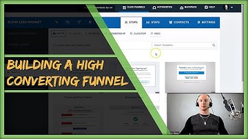 Sales Funnel Builder – How To Build A Sales Funnel Online In Less Than 10 Minutes…