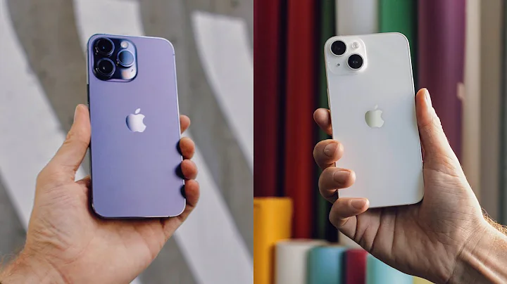 iPhone 14 vs 14 Pro: Photographer’s Review