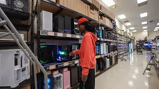 i spent $10,000 shopping on a monday