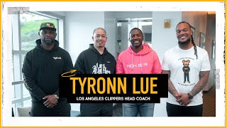 LA Clippers Ty Lue Going From Player to Coach, NBA Playoffs, AI, Kobe, Jordan \& Lebron | The Pivot