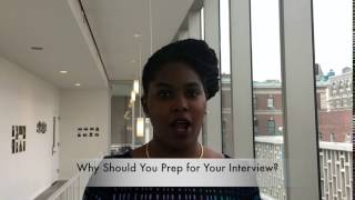Why College Interviews are Important