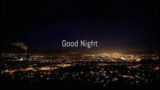 Story WA Good Night 'BAPER'