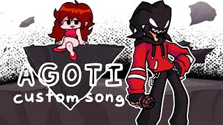 FNF V.S. AGOTI Custom Song - Void OST (Fanmade)